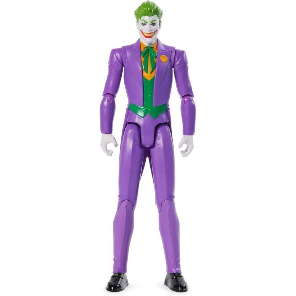 🆕  Kids The Joker Action Figure Highly Detailed Featuring A Cloth Cape Toys
